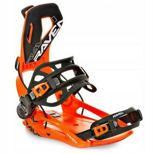 Raven RAGE Fastec FT360 orange - XL (EU 43-46) obraz