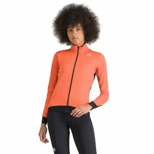 Dámská cyklistická bunda SPORTFUL-Fiandre medium w jacket, pompelmo obraz