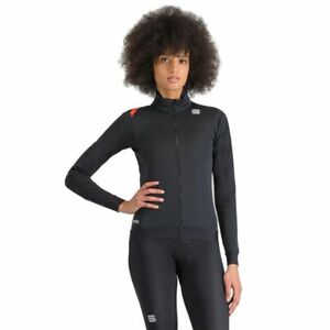 Dámská cyklistická bunda SPORTFUL-Fiandre medium w jacket, black obraz