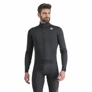 Pánská cyklistická bunda SPORTFUL-Fiandre pro medium jacket, black obraz