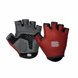Pánské cyklistické rukavice SPORTFUL-Air gloves, chili red obraz