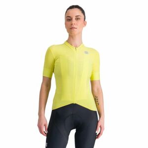 Dámský cyklistický dres s krátkým rukávem SPORTFUL-Monocrom w jersey, cedar obraz