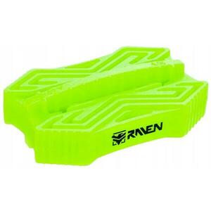 Raven snowboards brousek hran obraz