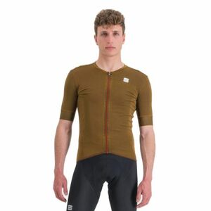 Pánský cyklistický dres s krátkým rukávem SPORTFUL-Monocrom jersey, liquorice obraz