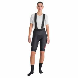 Dámské cyklistické kalhoty SPORTFUL-Fiandre norain w bibshort, black obraz