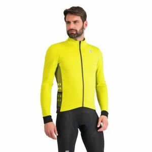 Pánská cyklistická bunda SPORTFUL-Neo softshell jacket, cedar obraz