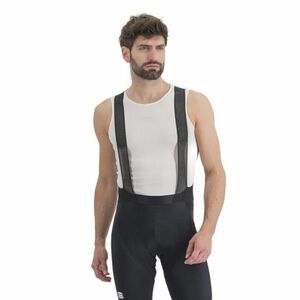 Pánské termo triko bez rukávů SPORTFUL-Pro baselayer sleeveless, white obraz