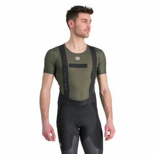 Pánské termo triko s krátkým rukávem SPORTFUL-Pro baselayer tee, beetle obraz