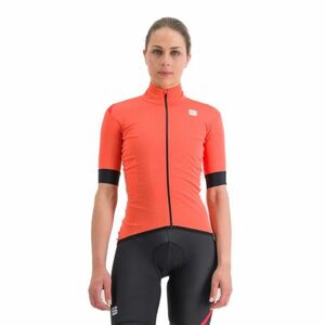 Dámská cyklistická bunda SPORTFUL-Fiandre light norain w jacket, pompelmo obraz