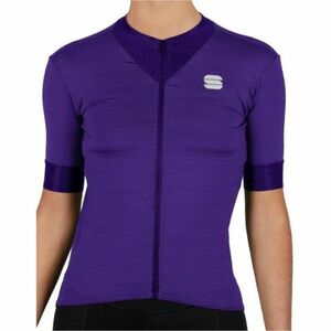 Dámský cyklistický dres s krátkým rukávem SPORTFUL-Kelly w short sleeve jersey, violet obraz