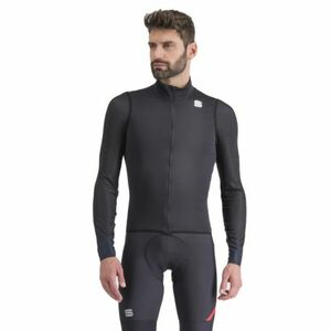 Pánská cyklistická vesta SPORTFUL-Fiandre light no rain vest, black obraz