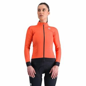 Dámská cyklistická bunda SPORTFUL-Fiandre pro w jacket, pompelmo obraz