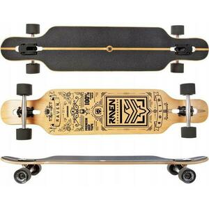 Raven Solid Drop-thru longboard obraz