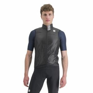 Pánská cyklistická vesta SPORTFUL-Hot pack easylight vest, black obraz