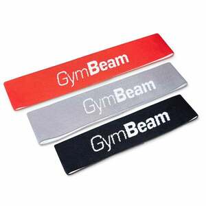 GymBeam Posilovací gumy Loop Band Set obraz