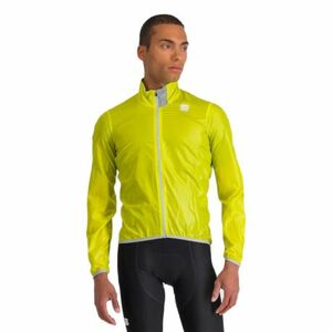 Pánská cyklistická bunda SPORTFUL-Hot pack easylight jacket, cedar obraz