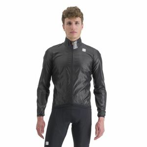 Pánská cyklistická bunda SPORTFUL-Hot pack easylight jacket, black obraz