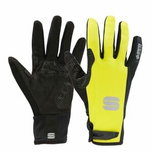 Pánské cyklistické rukavice SPORTFUL-Ws essential 2 gloves, cedar black obraz
