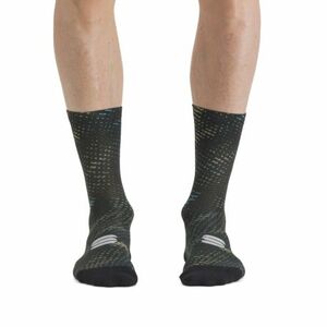 Pánské cyklistické ponožky SPORTFUL-Supergiara socks, scarab obraz