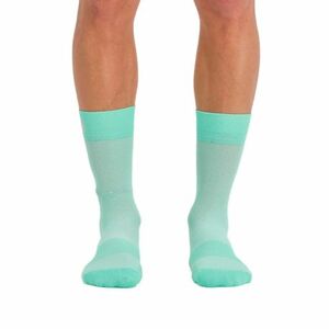 Dámské cyklistické ponožky SPORTFUL-Matchy w socks, jade cream obraz