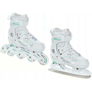 Raven Spirit white/mint - EU 40-43, pánský (hokejový) obraz