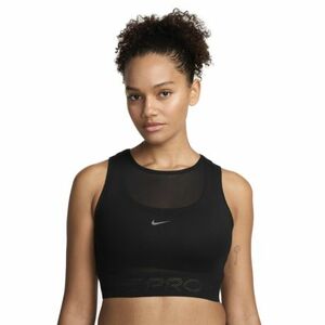Dámské tréninkové tílko NIKE PRO-FN7387-010-black obraz