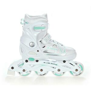 Raven Spirit white/mint - EU 40-43 obraz