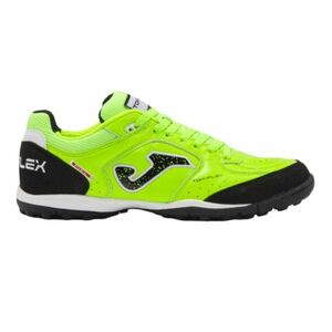 Pánské fotbalové kopačky turfy JOMA-Top Flex M TF fluorescent green obraz