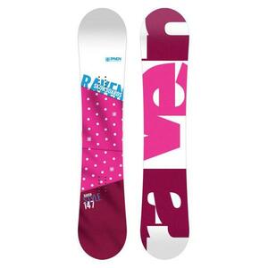 Raven Style Pink - 150 cm obraz