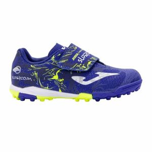 Chlapecké fotbalové kopačky turfy JOMA-Super Copa 2403 K TF royal blue obraz