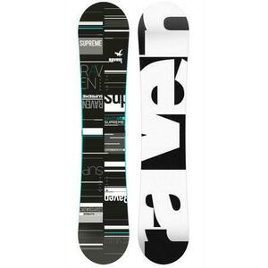 Raven Supreme black/mint - 151 cm obraz