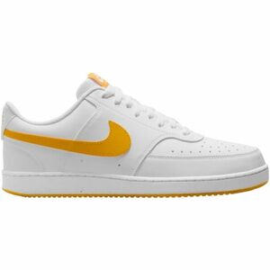 Pánská rekreační obuv NIKE-Court Vision Low NN white/university gold obraz