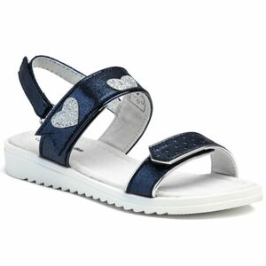 Dívčí sandály WOJTYLKO-Brea blue obraz