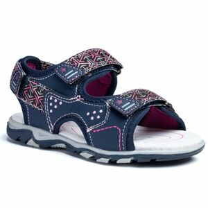 Dívčí sandály WOJTYLKO-Varfell blue obraz