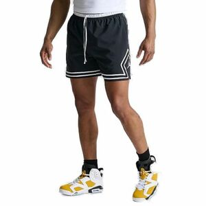 Pánské tréninkové kraťasy NIKE-Jordan Sport Diamond-FQ2989-010-black obraz