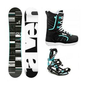 Raven Diva black/mint - EU 39 obraz