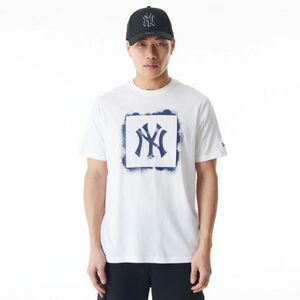 Triko s krátkým rukávem NEW ERA-MLB Spray stamp graphic tee NEYYAN obraz