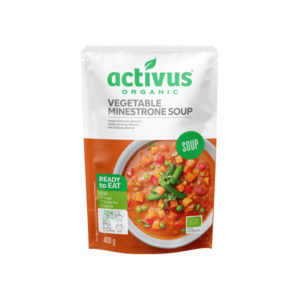 Activus Minestrone polévka obraz