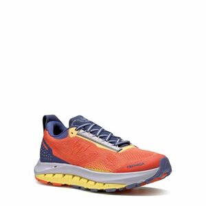 Dámská běžecká trailová obuv TECNICA-Pyrox Hybrid Ws, pink/violet obraz