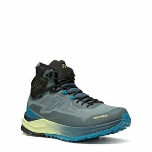 Pánská kotníková turistická obuv TECNICA-Spark S MID GTX, blue/light green obraz
