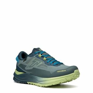 Pánská nízká turistická obuv TECNICA-Spark S GTX, blue/light green obraz