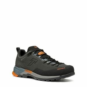 Pánská nízká turistická obuv TECNICA-Sulfur S GTX Ms, anthracite/orange obraz