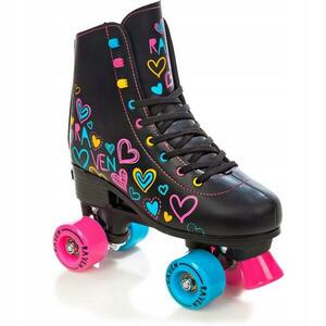 Raven Trista black - EU 35-38 obraz