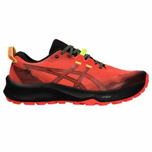 Pánská běžecká trailová obuv ASICS-Gel Trabuco 12 sunrise red/gunmetal obraz