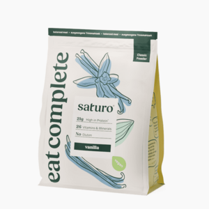 SATURO Prášek Vegan obraz