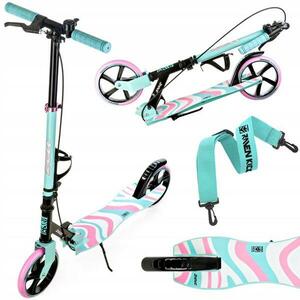 Raven Zea Mint/Pink ABEC9 200mm obraz