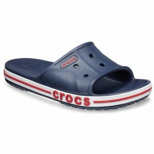 Šlapky (plážová obuv) CROCS-Bayaband Slide U navy/pepper obraz