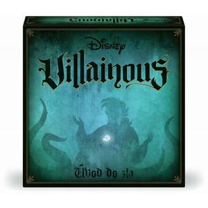 Ravensburger Disney Villainous: Úvod do zla obraz