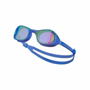 Plavecké brýle NIKE SWIM-EXPANSE MIRROR GOGGLE BLUE obraz