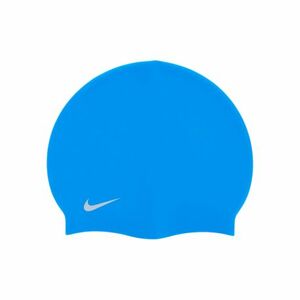 Juniorská plavecká čepice NIKE SWIM-SOLID SILICONE YOUTH PHO-YOUTH PHO obraz